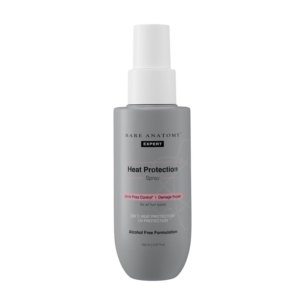 Heat Protection Spray Serum