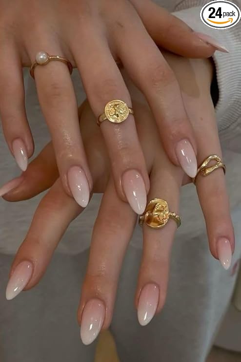 Longlasting fake nails