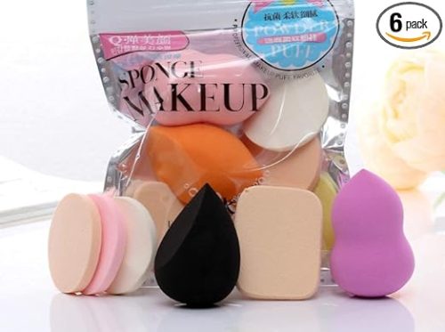 Foundation blender sponge