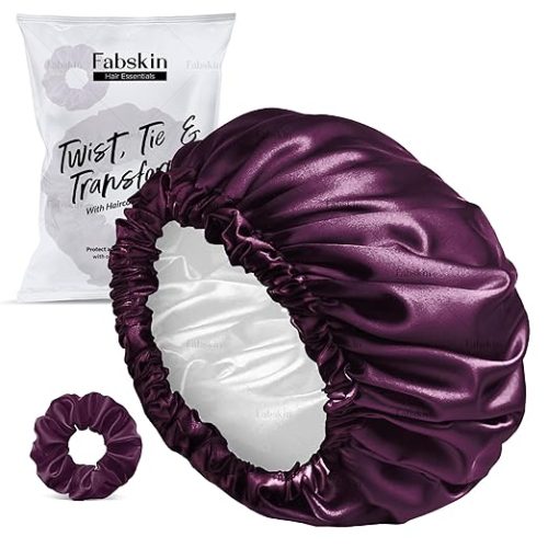 Satin Hair Bonnet