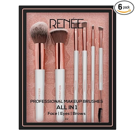 Makeup Brush Set