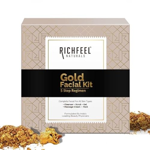 Gold Facial Kit