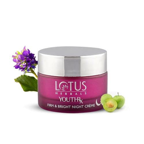 anti-ageing night cream