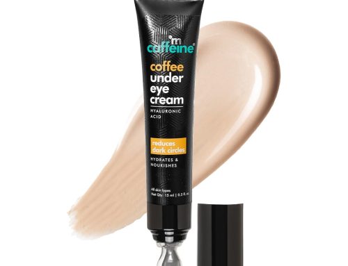 Say Goodbye to Dark Circles: